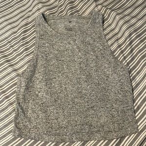 SO Cropped Tank Top